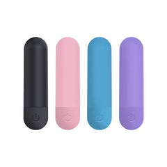 Usb-Charger Blue Red Micro Bullet Vibrator Jump Eggs Clitoral Stimulators Juguetes Sexuales Para Adultos