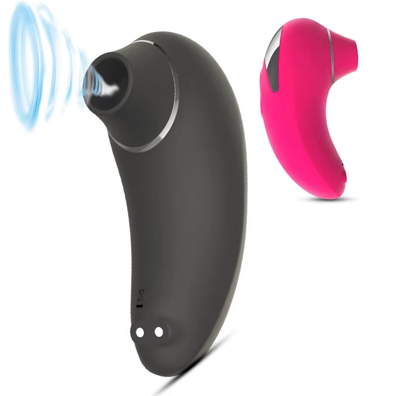 Rechargeable Tongue Licking Nipple Massage Vibrating Flirt Sex Toys Sucking Vibrator for Woman Clit Sucker Clitoris Masturbator