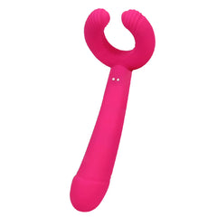 Private Silicone Womens Massage Y Shaped Unisex Vibrator Best Hot Sell Sex Toy