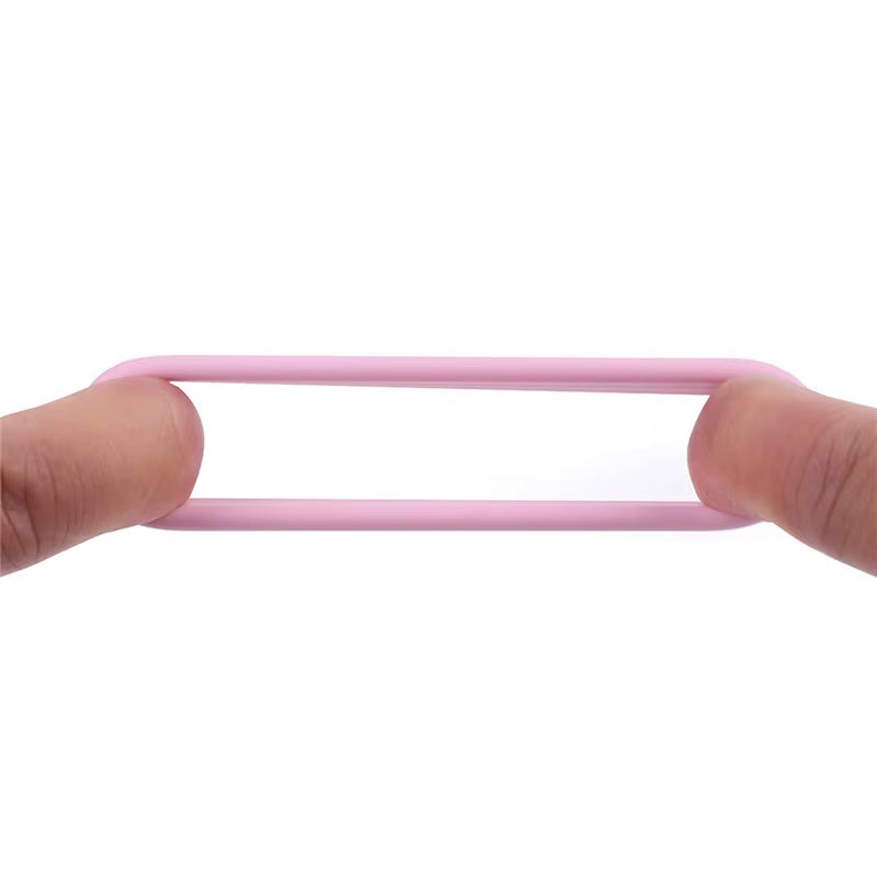 O-Shaped Juguete Sexual Para Hombre Cock Ring Long Lasting Delay Premature Ejaculation Silicone Thick Male Delay Penis Ring
