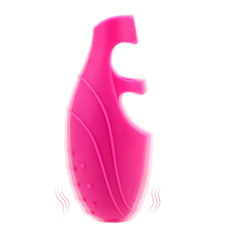 Portable Mini Egg Finger Vibrator Vaginal Clitoral Stimulation G Spot Dancer Vibrating Fingering Mini Sex Toy