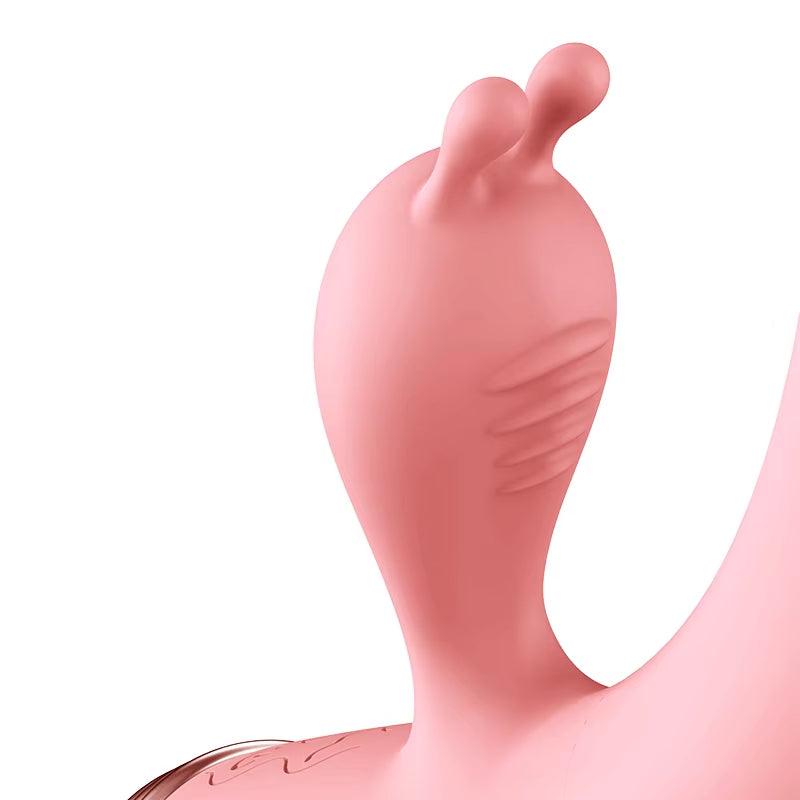 LILO USB Charger Adult Sex Av Wand G Spot Finger Dildo Massager Rabbit Vibrators for Women