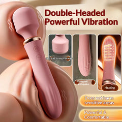 Silent Vibrator Automatic Strong Shock Eros Stick Second Generation Body Button Control Cupids Gen 