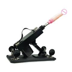 Wholesale Smart Automatic Sex Machine Gun Adult Sex Toy Thrusting Dildo Vibrator Electric Masturbation Machine for Women