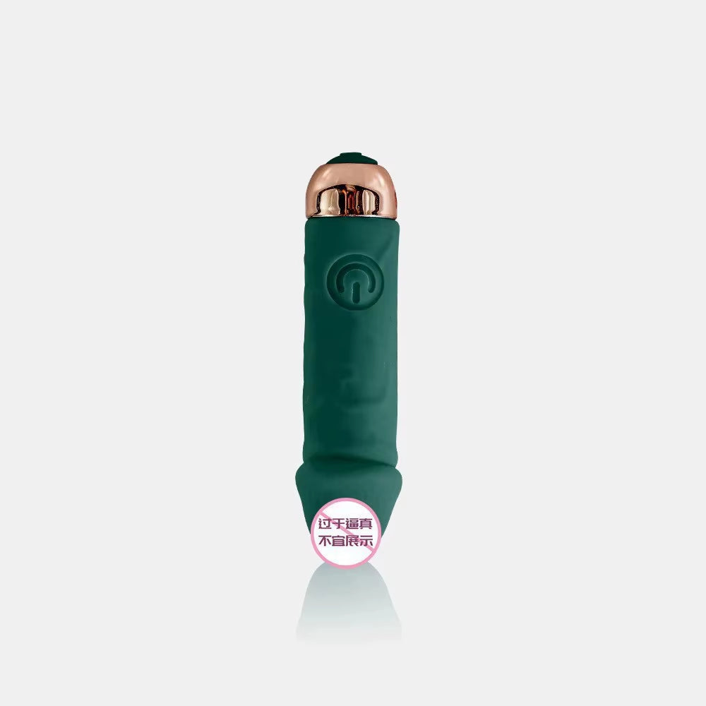 High Quality Adult Products Mini Dildo Vibrator Personal Wand Handheld Powerful AV Massager bullet Sex Toy