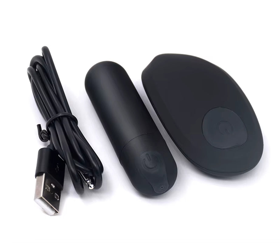 Sexy Underwear Wearable Vibrating Egg Clitoris Stimulator Wireless Remote Control Mini Bullet Panty Vibrator