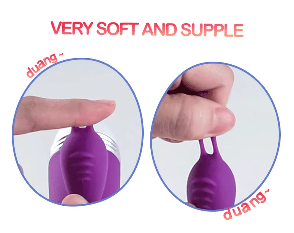 LILO USB Charger Adult Sex Av Wand G Spot Finger Dildo Massager Rabbit Vibrators for Women