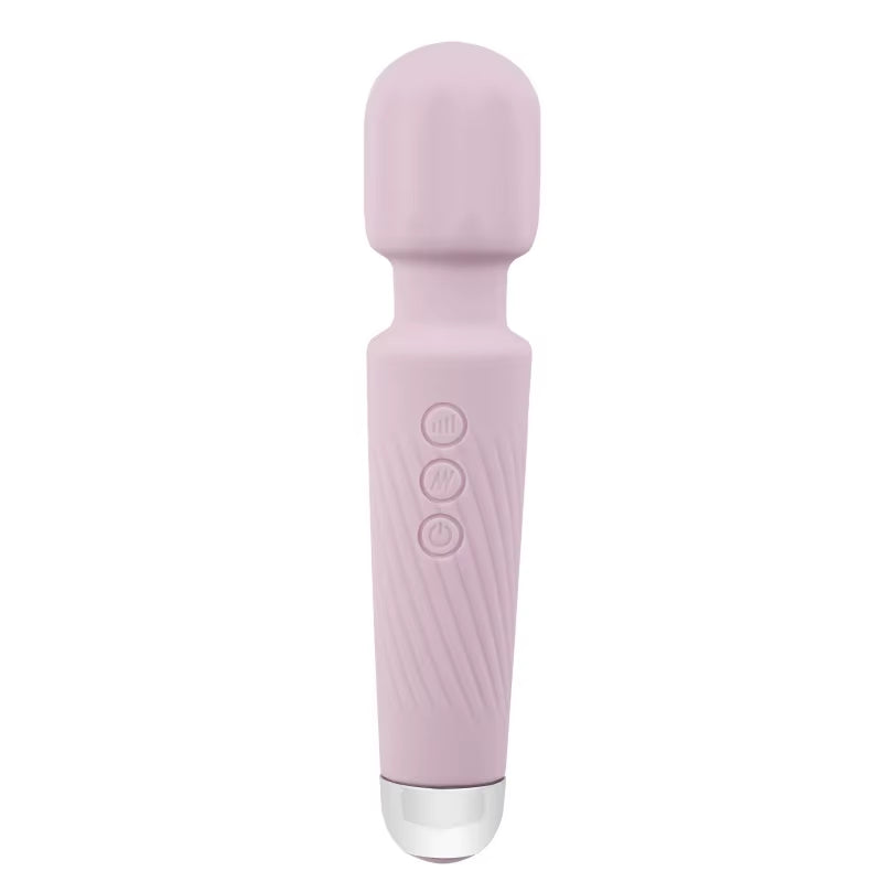 Best Best Mic Vibrator Cordless Handheld Multi-Speed AV Wand Sex Vibration Mini Personal Body Wand Massager for Woman