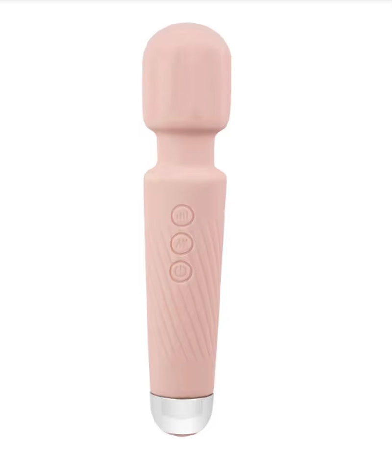 Best Best Mic Vibrator Cordless Handheld Multi-Speed AV Wand Sex Vibration Mini Personal Body Wand Massager for Woman