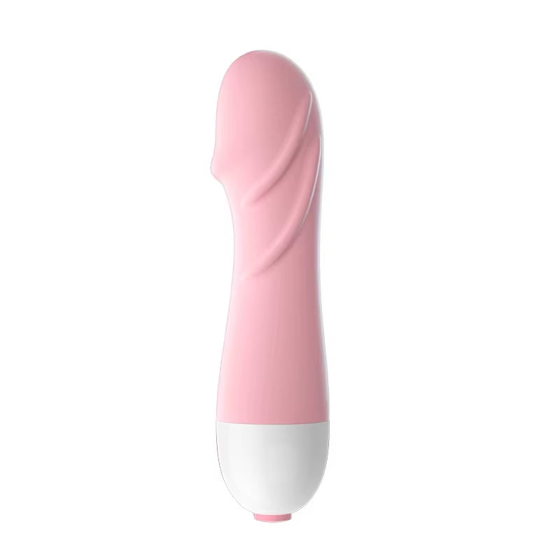 Silicone Material Vibrator Egg Mini Size 10 Frequencies Vibration Portable Adult Masturbation Sex Toys
