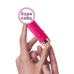 High Quality Adult Products Mini Dildo Vibrator Personal Wand Handheld Powerful AV Massager bullet Sex Toy