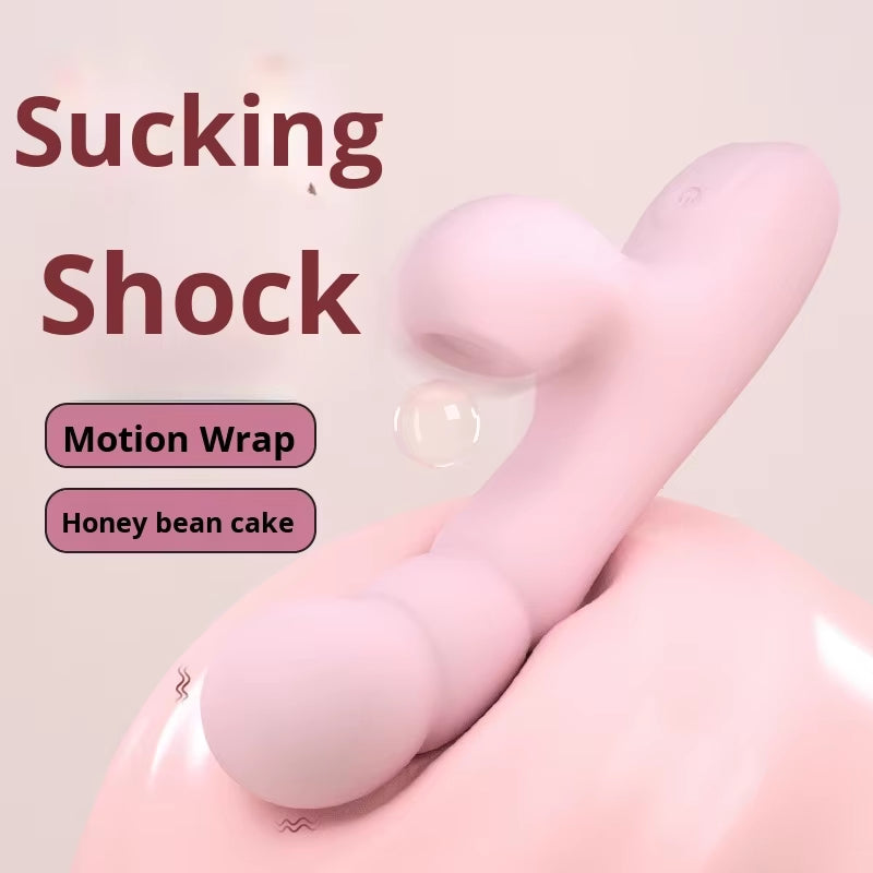 Manufacturer Sex Toy Ass Licking Tongue Vibrators in Sex Toy