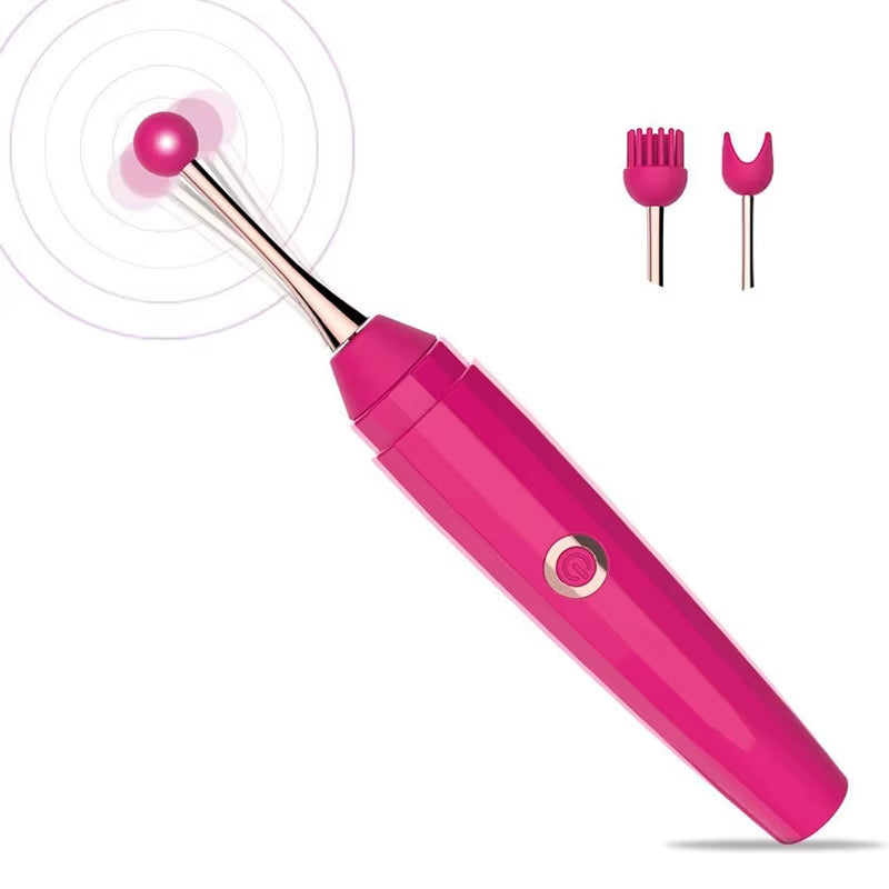 G Spot Clitoris Massage Usb Small Wand Vibrator Pen Shape 10 Vibration Nipple Stimulation Sex Toys Pen Vibrator