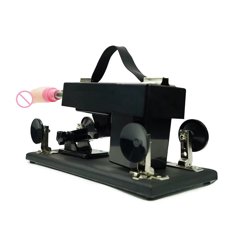 Wholesale Smart Automatic Sex Machine Gun Adult Sex Toy Thrusting Dildo Vibrator Electric Masturbation Machine for Women