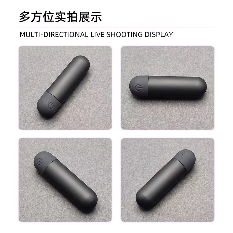 Usb-Charger Blue Red Micro Bullet Vibrator Jump Eggs Clitoral Stimulators Juguetes Sexuales Para Adultos