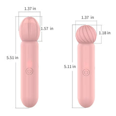 G Spot Clitoris Massager Vibradores Para Mujer Sextoy Handheld Mushroom Dildo Head Av Wand Vibrator