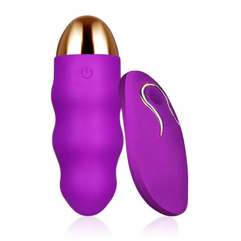 Premium Vibrator with Remote Control - High-Intensity Adult Pleasure Device for Wholesale Distribution