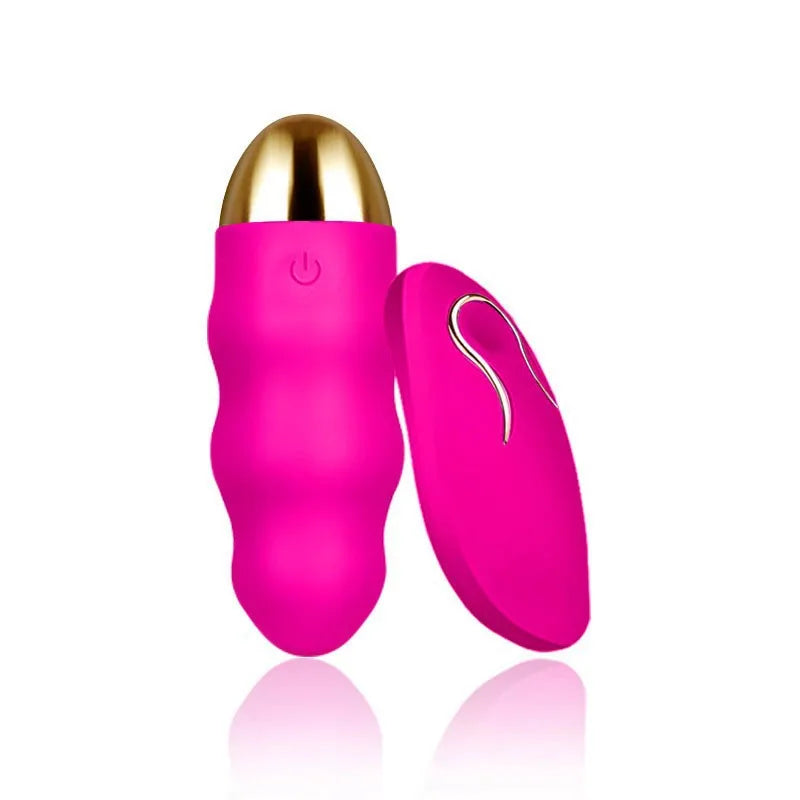 Premium Vibrator with Remote Control - High-Intensity Adult Pleasure Device for Wholesale Distribution