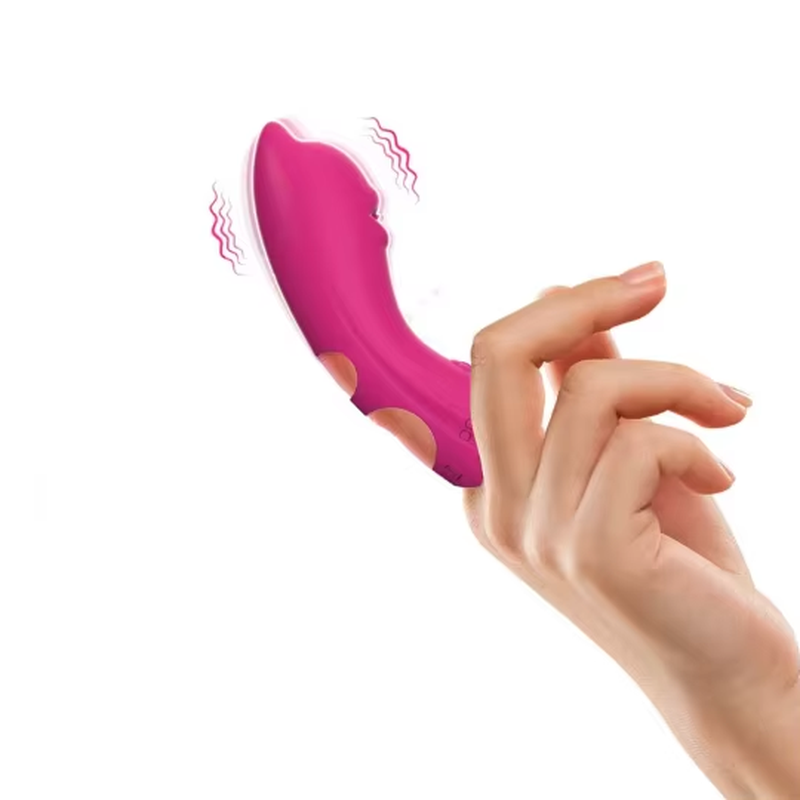 Rechargeable 10 Modes G Spot Sex Egg Adult Toy Lady Sex Magic Mini Finger Vibrator