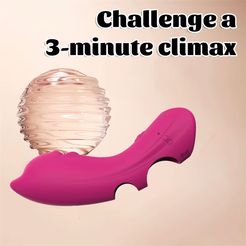 Rechargeable 10 Modes G Spot Sex Egg Adult Toy Lady Sex Magic Mini Finger Vibrator