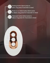 S-Hande Thrusting Liquid Silicone Heating Dildos Silicone 12 Inch Realistic Big Dildos Vibrator