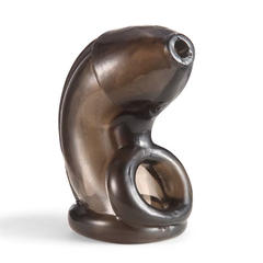 Soft Silicone Chastity Cage Male Chastity Device Sex Toy for Men Cock Cage
