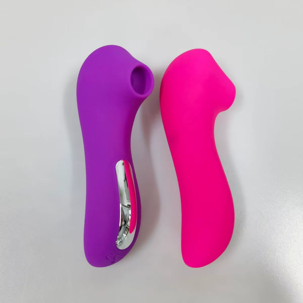Dolphin Sucker Rechargeable Clitoral Massager