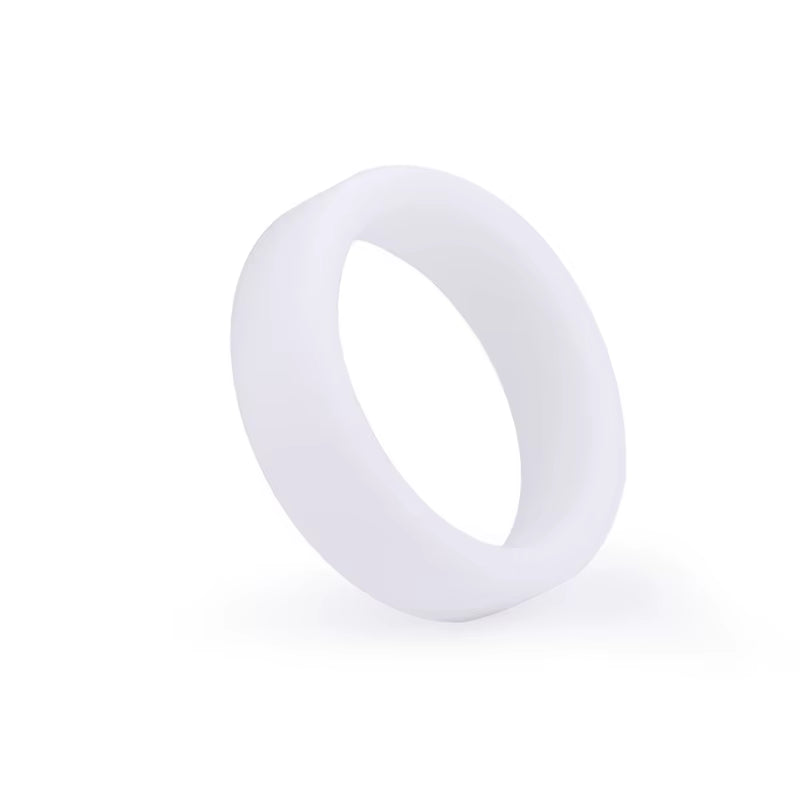 O-Shaped Juguete Sexual Para Hombre Cock Ring Long Lasting Delay Premature Ejaculation Silicone Thick Male Delay Penis Ring