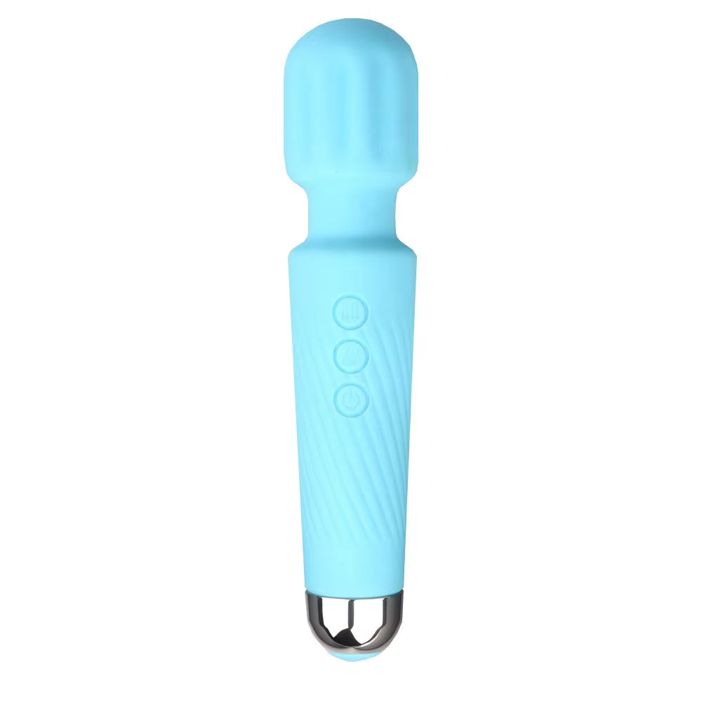 Best Best Mic Vibrator Cordless Handheld Multi-Speed AV Wand Sex Vibration Mini Personal Body Wand Massager for Woman