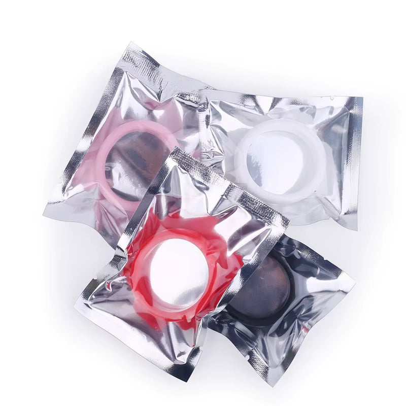 O-Shaped Juguete Sexual Para Hombre Cock Ring Long Lasting Delay Premature Ejaculation Silicone Thick Male Delay Penis Ring