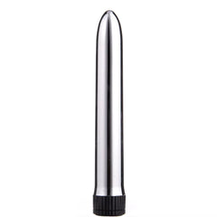 Battery Purple Long Bullet Vibrating Anus G Spot Vaginal Simulation Anal Toy 7 Inch Bullet Vibrator