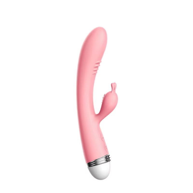 LILO USB Charger Adult Sex Av Wand G Spot Finger Dildo Massager Rabbit Vibrators for Women