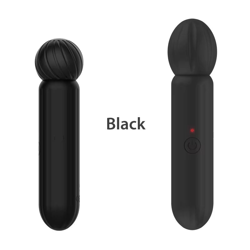 G Spot Clitoris Massager Vibradores Para Mujer Sextoy Handheld Mushroom Dildo Head Av Wand Vibrator