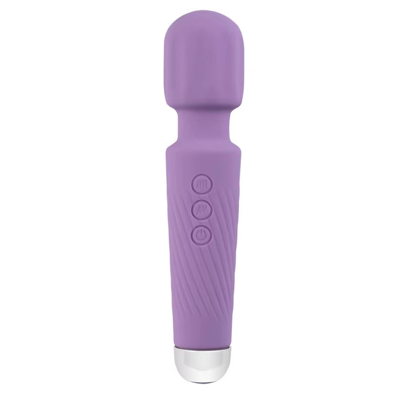 Best Best Mic Vibrator Cordless Handheld Multi-Speed AV Wand Sex Vibration Mini Personal Body Wand Massager for Woman