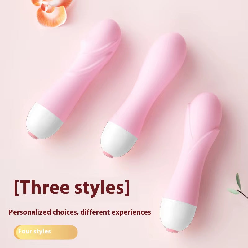 Silicone Material Vibrator Egg Mini Size 10 Frequencies Vibration Portable Adult Masturbation Sex Toys