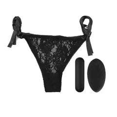 Sexy Underwear Wearable Vibrating Egg Clitoris Stimulator Wireless Remote Control Mini Bullet Panty Vibrator