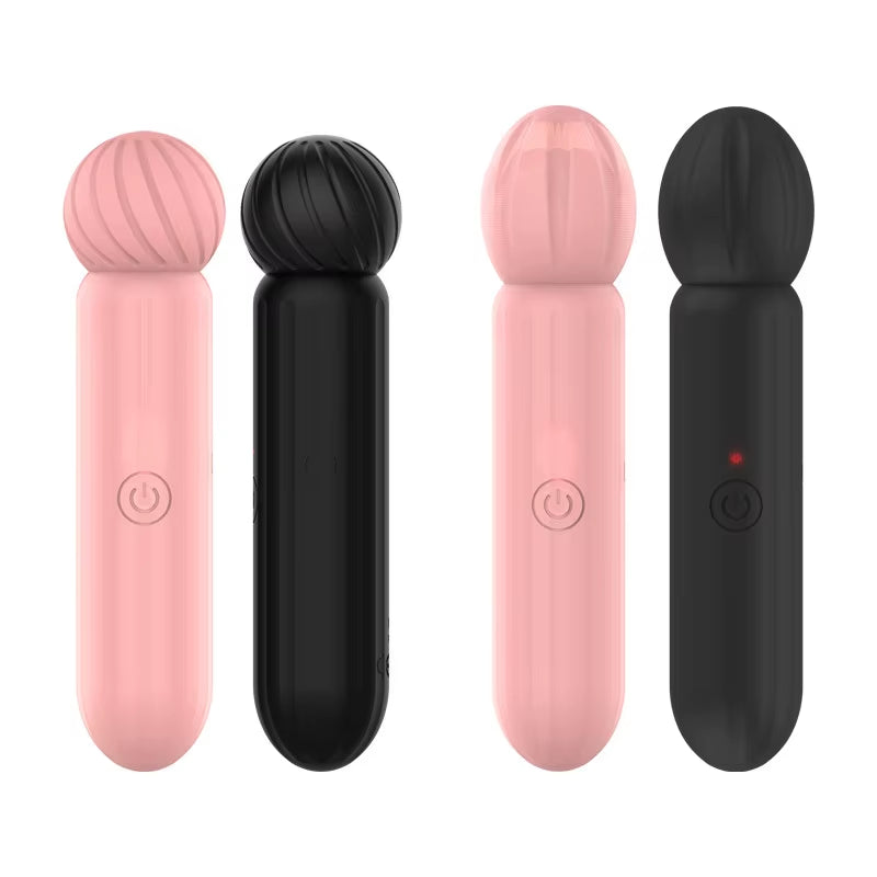 G Spot Clitoris Massager Vibradores Para Mujer Sextoy Handheld Mushroom Dildo Head Av Wand Vibrator