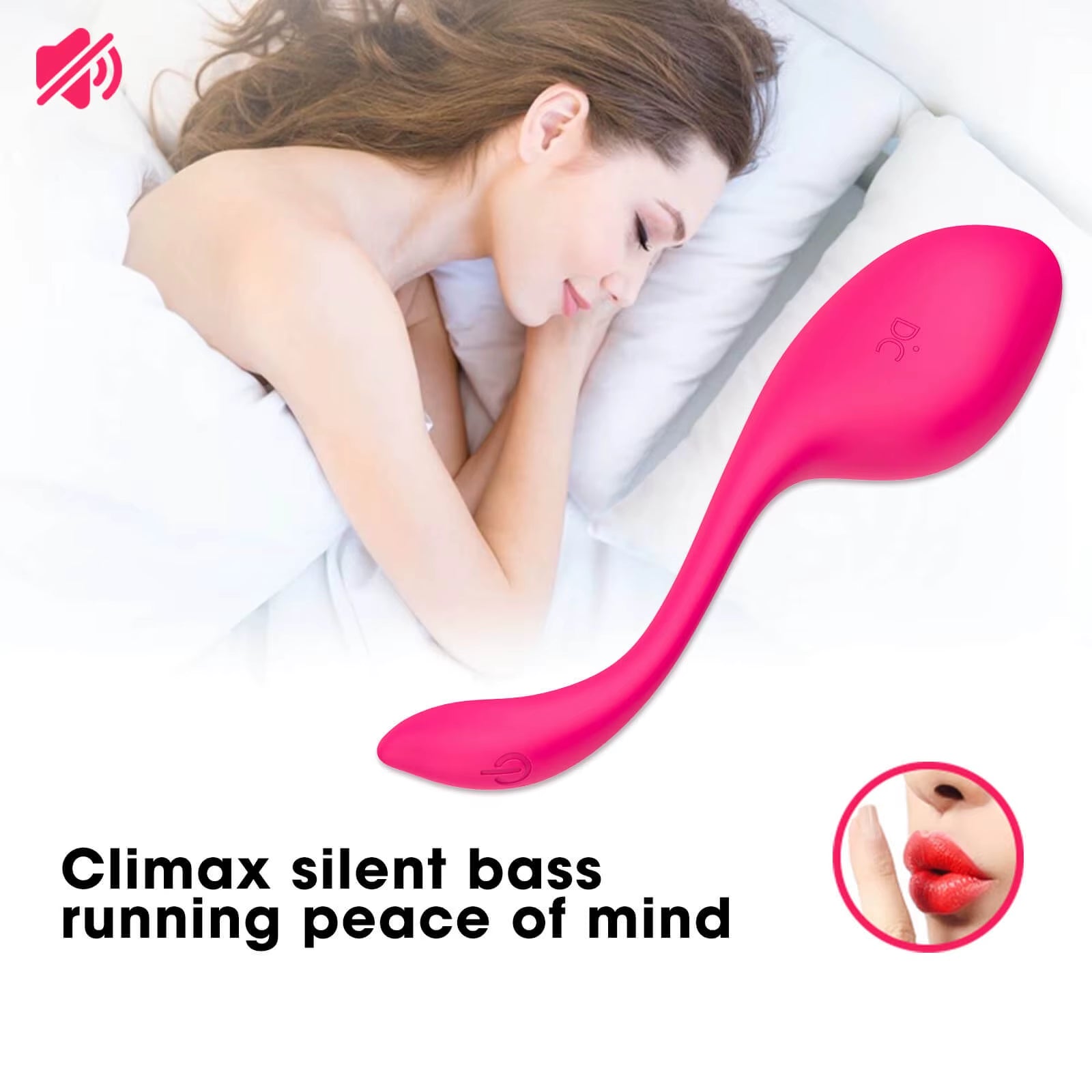 G Spot Stimulation Wearable Bluetooth Long Distance App Remote Control Vibrating Mini Egg Vibrator Sex Toys for Woman Kegel Ball