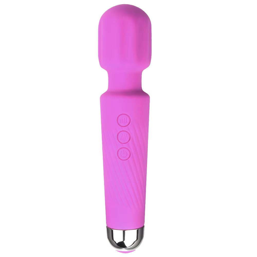 Best Best Mic Vibrator Cordless Handheld Multi-Speed AV Wand Sex Vibration Mini Personal Body Wand Massager for Woman