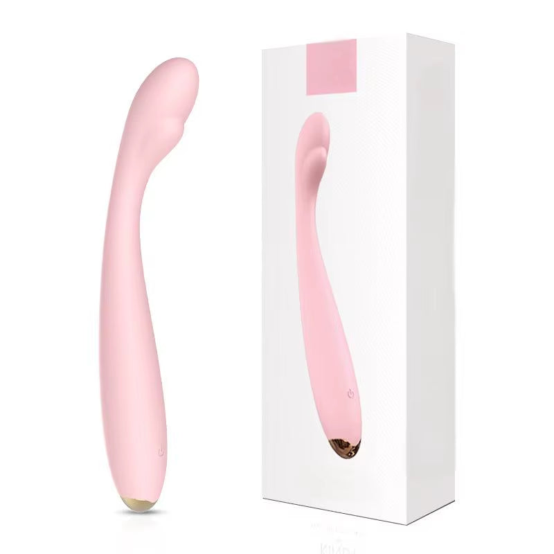 G-Spot Vibrator for Women 8 Seconds to Orgasm Finger Shaped Vibes Nipple Clitoris Stimulator Sex Toys for Adult Female